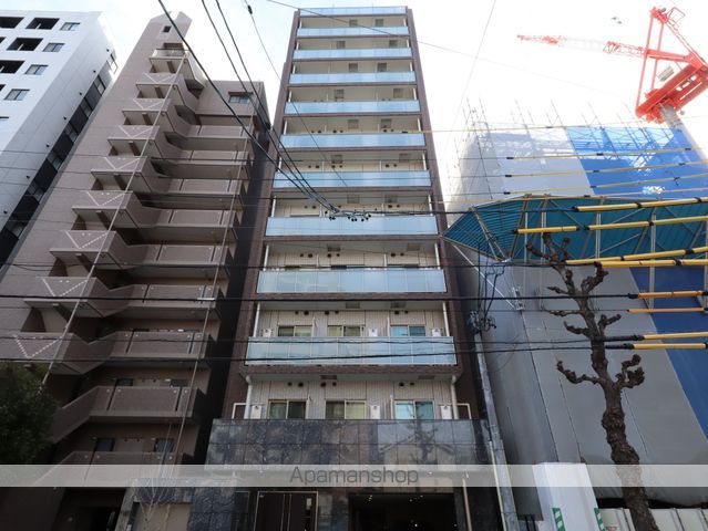ディアレイシャス東別院の外観写真