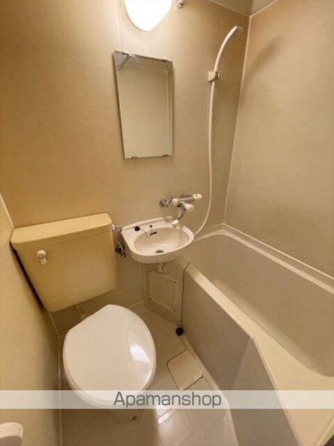 東京都世田谷区世田谷１丁目[1R/16.57m2]のバス