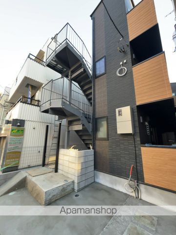 T’S CUORE横濱元町の外観写真