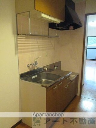 アービア永木[1K/31.69m2]のキッチン