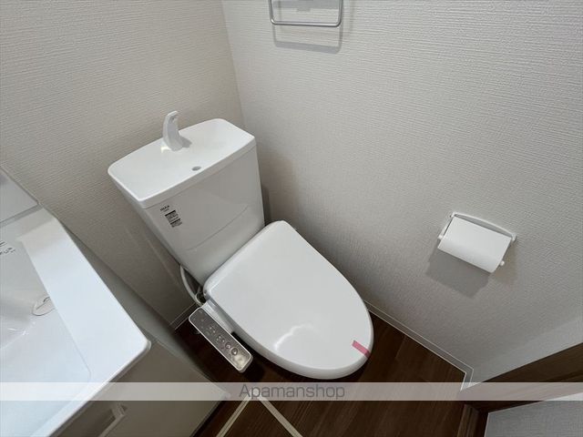 Palette Base北里 シティハイツ新磯野1号棟の内装写真