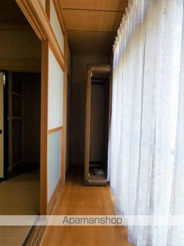 春日町水口借家の内装写真