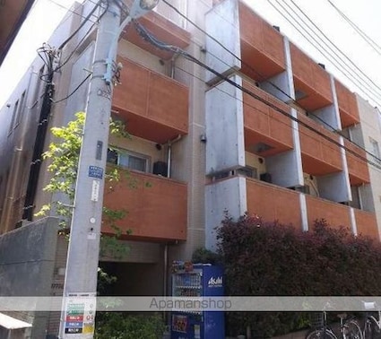 パレ・ホームズ永福町[1K/21.75m2]の外観2