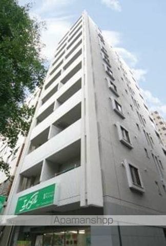 レジディア後楽園の外観写真