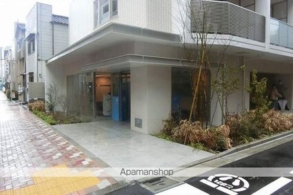 ＣＡＳＳＩＡ上野入谷[1LDK/41.39m2]のエントランス