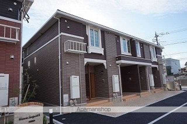 ウィステリア住吉 Iの外観写真
