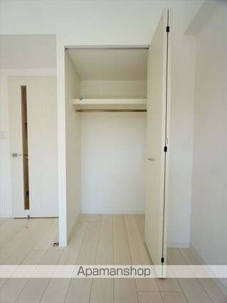 ＳーＲＥＳＩＤＥＮＣＥ尾頭橋ｂｅａｕｔｅ[1K/25.61m2]の収納