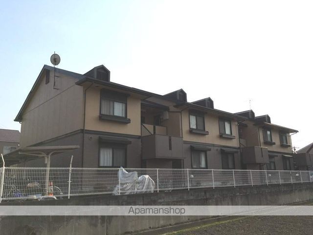 グレースハイム B棟の外観写真