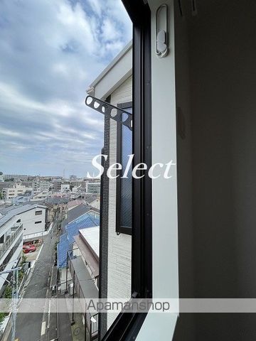 アンブランシュ大口Aの内装写真