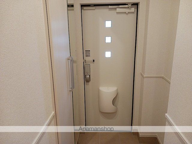 ベル ソーレ メゾンの内装写真