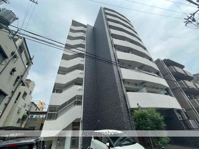 LIVE CASA 上新庄の外観写真