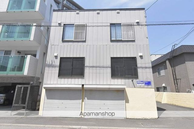 コーポさかいの外観写真