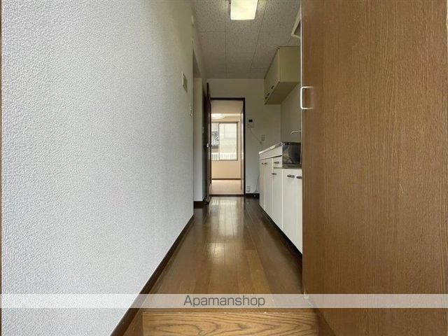 パルヒルズの内装写真