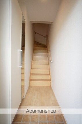 サンムーン　ゴールドスターＬＶ[2LDK/58.21m2]の玄関