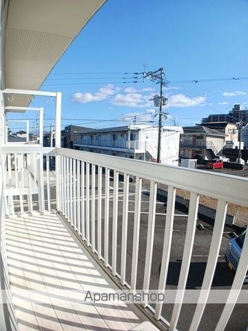 畠田ハイツの内装写真