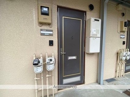 どみいるみずの[1K/17.55m2]の玄関1