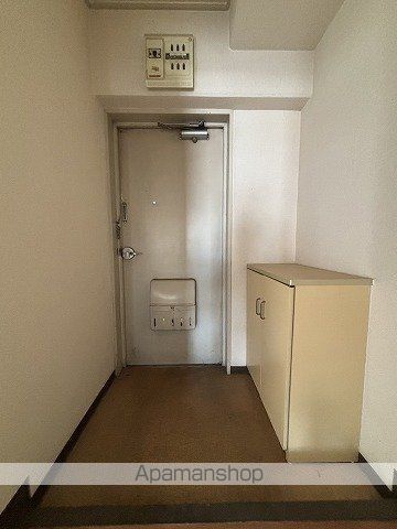 岡本ビルの内装写真