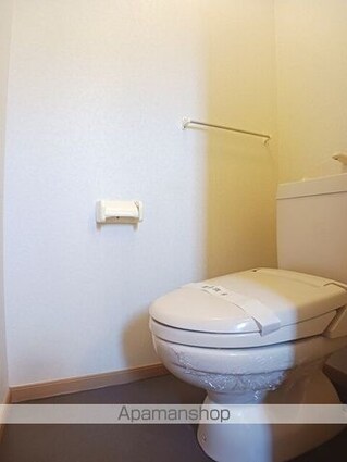 コリーヌ・オーブＡ[2LDK/51.67m2]のトイレ