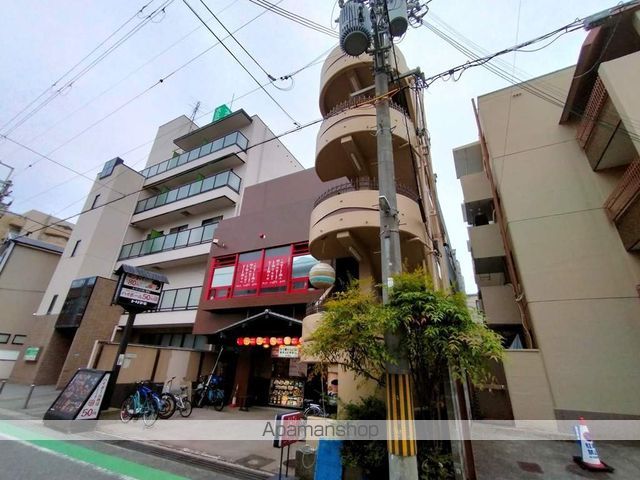 パティオ甲子園口の外観写真