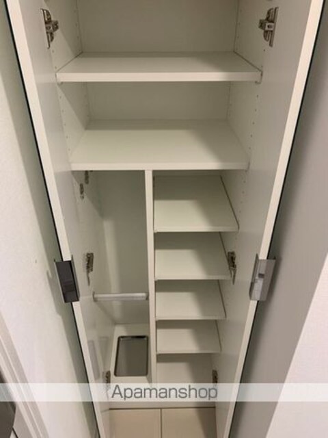 ＧＲＡＮ　ＰＡＳＥＯ神楽坂Ⅱ[1K/27.38m2]のその他設備
