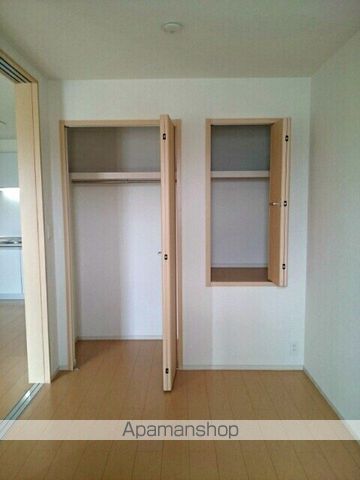 トパーズの内装写真