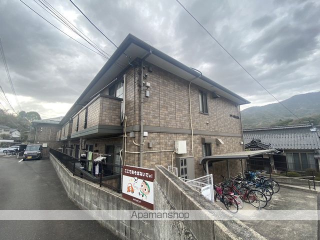 エソール長楽寺 D棟の外観写真