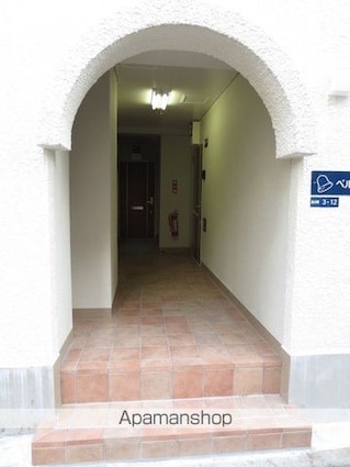 ベルマンション[1LDK/32.22m2]のエントランス