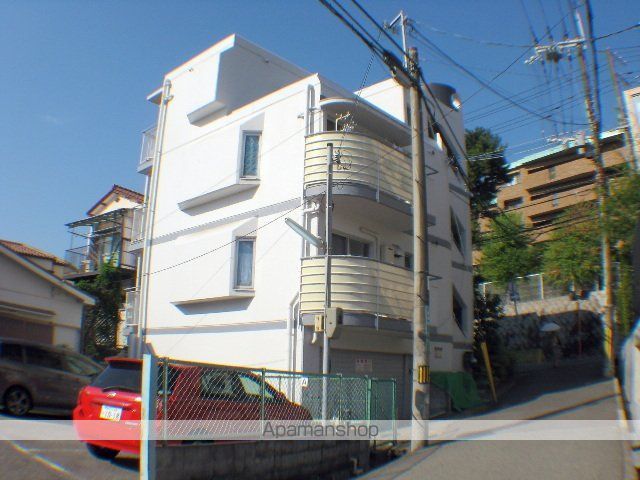 ユニティレイナの外観写真