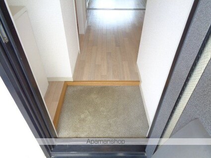 フレグランスＫ　Ｂ棟[2K/35m2]の玄関