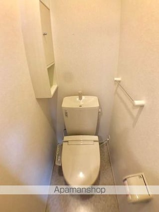 ディアコートⅡ[1LDK/48.39m2]のトイレ