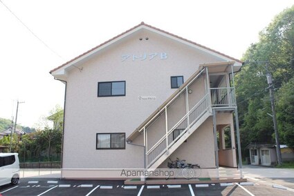 アトリア　Ｂ[1K/27.92m2]の外観2