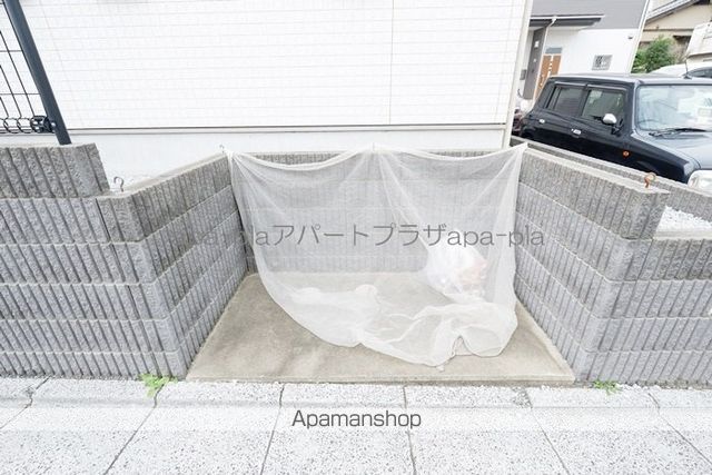アネーロの玄関写真