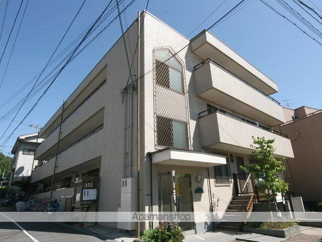 ラフォーレ綾羽の外観写真