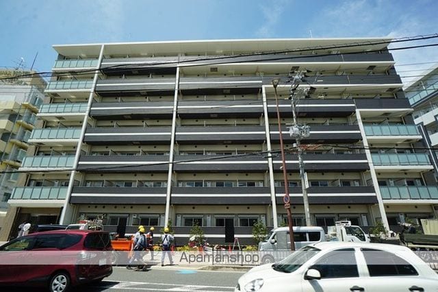 ロイス茨木奈良町の外観写真