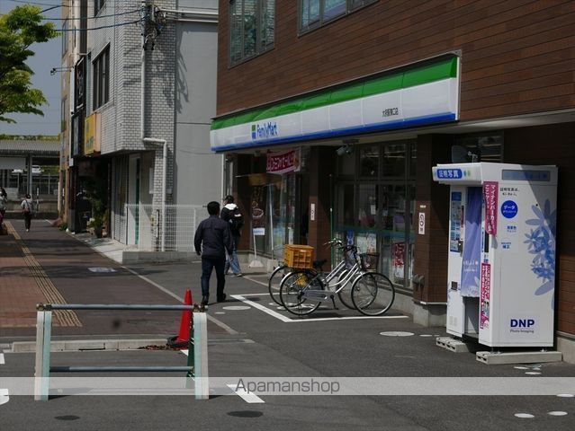 山石第一ハイツの周辺写真
