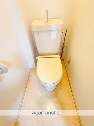 グランドハイツIIの内装写真