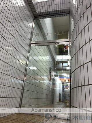 第７コートエル（テナント）[1R/372.42m2]のエントランス