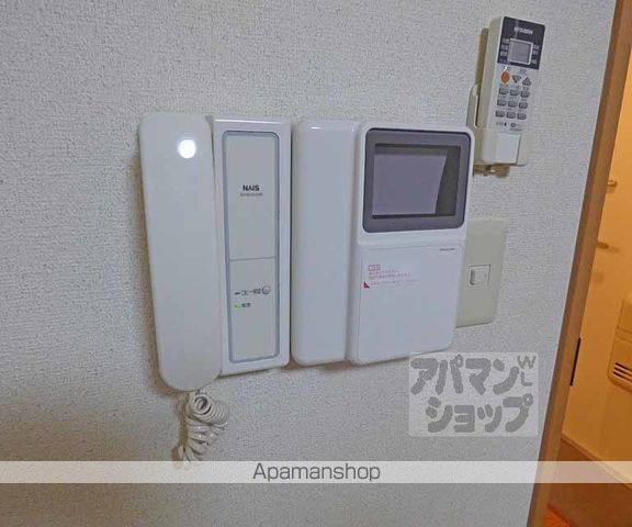 バインオークCENTの内装写真