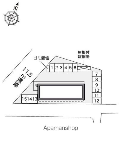 レオパレス山元のその他写真