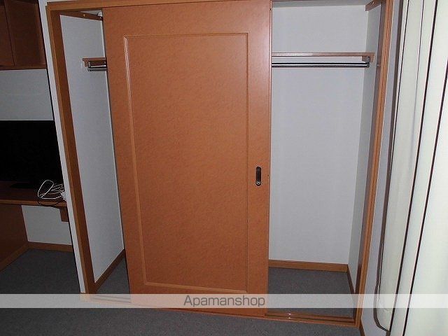 レオパレス涼風爽の内装写真