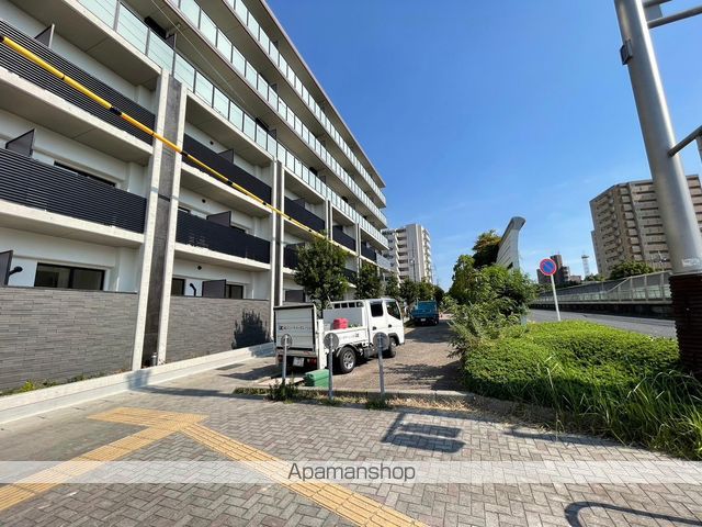 S−RESIDENCE上社AUREATEの外観写真