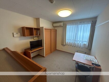 レオパレス仙台南[1K/28.02m2]のリビング・居間1