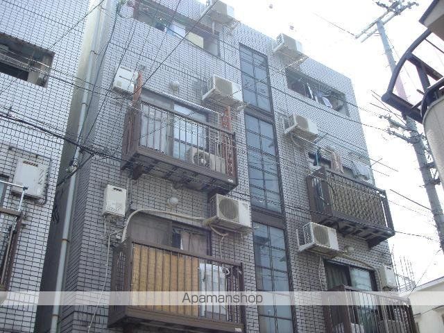 プチシティ香里園の外観写真