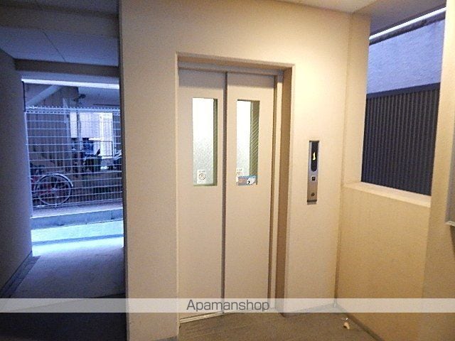 東京都立川市高松町３丁目[1K/29.03m2]の共用部9