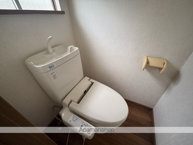 メゾネット泉の内装写真