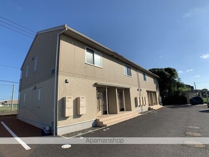 グランドソレーユ[1LDK/42.64m2]のエントランス