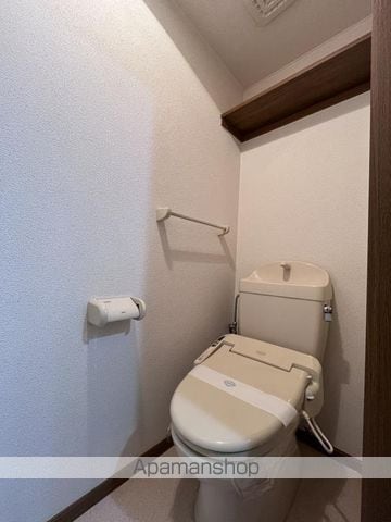 オーブリーアサノ Aの内装写真
