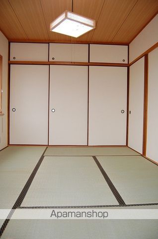 パークヒルハイツの内装写真