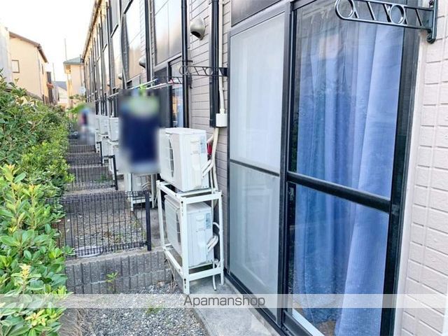 レオパレスVILLA湖西の外観写真
