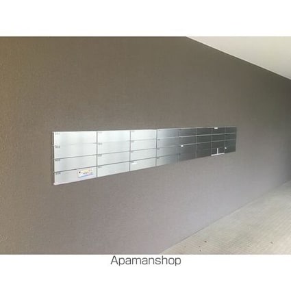 プリミエール平和ヶ丘[2LDK/56.7m2]のロビー2